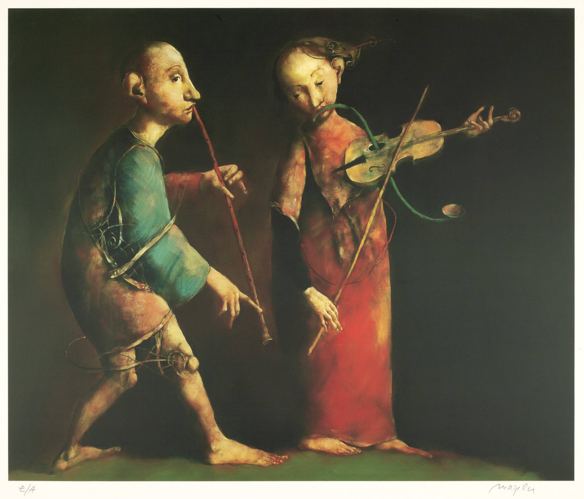Musiciens