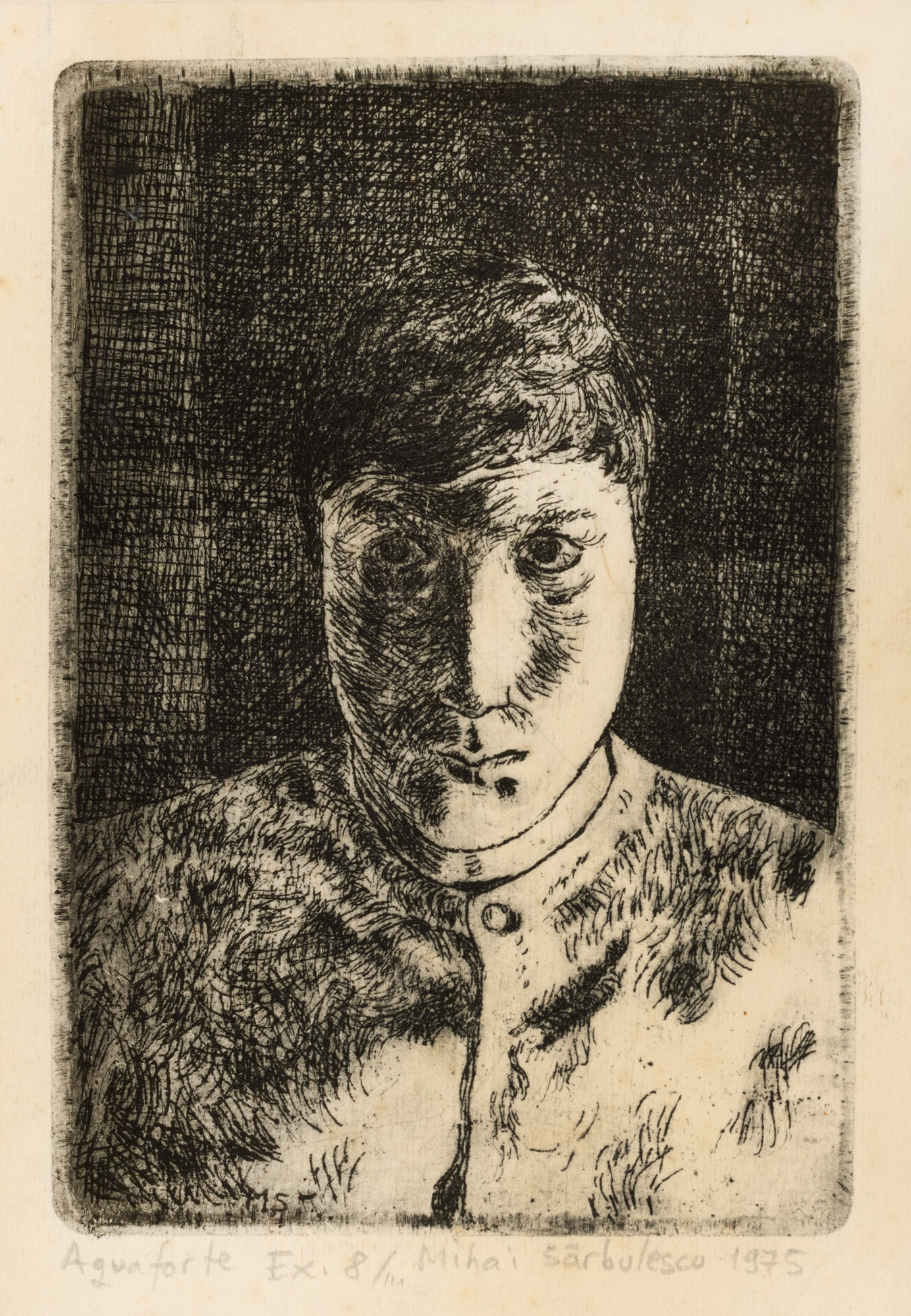 Self-portrait