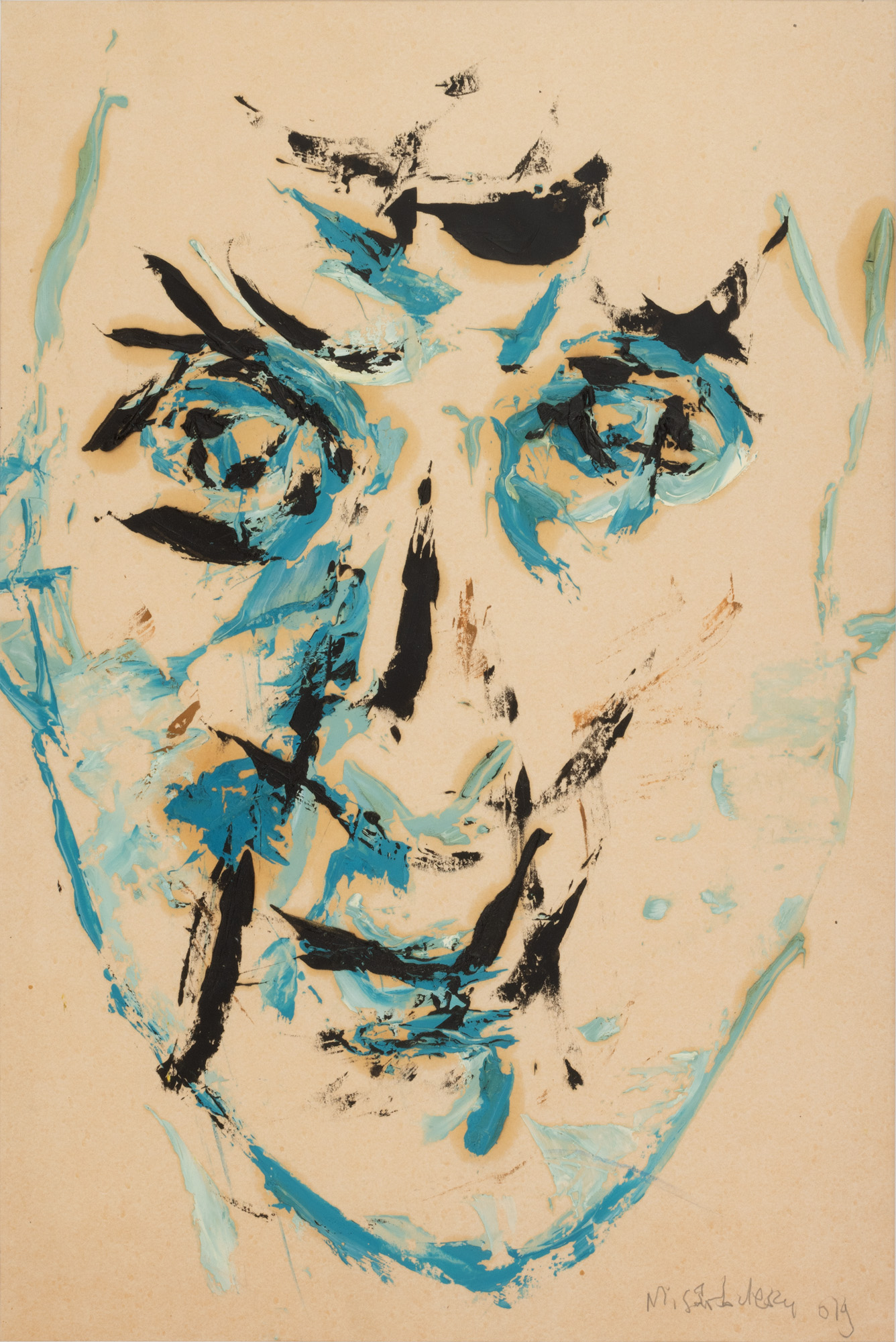 Self-portrait
