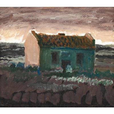 Old Blacksmith's Shop