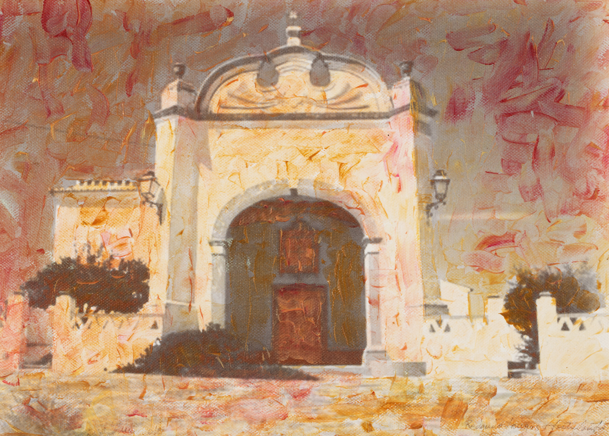 Portuguese Landscape
