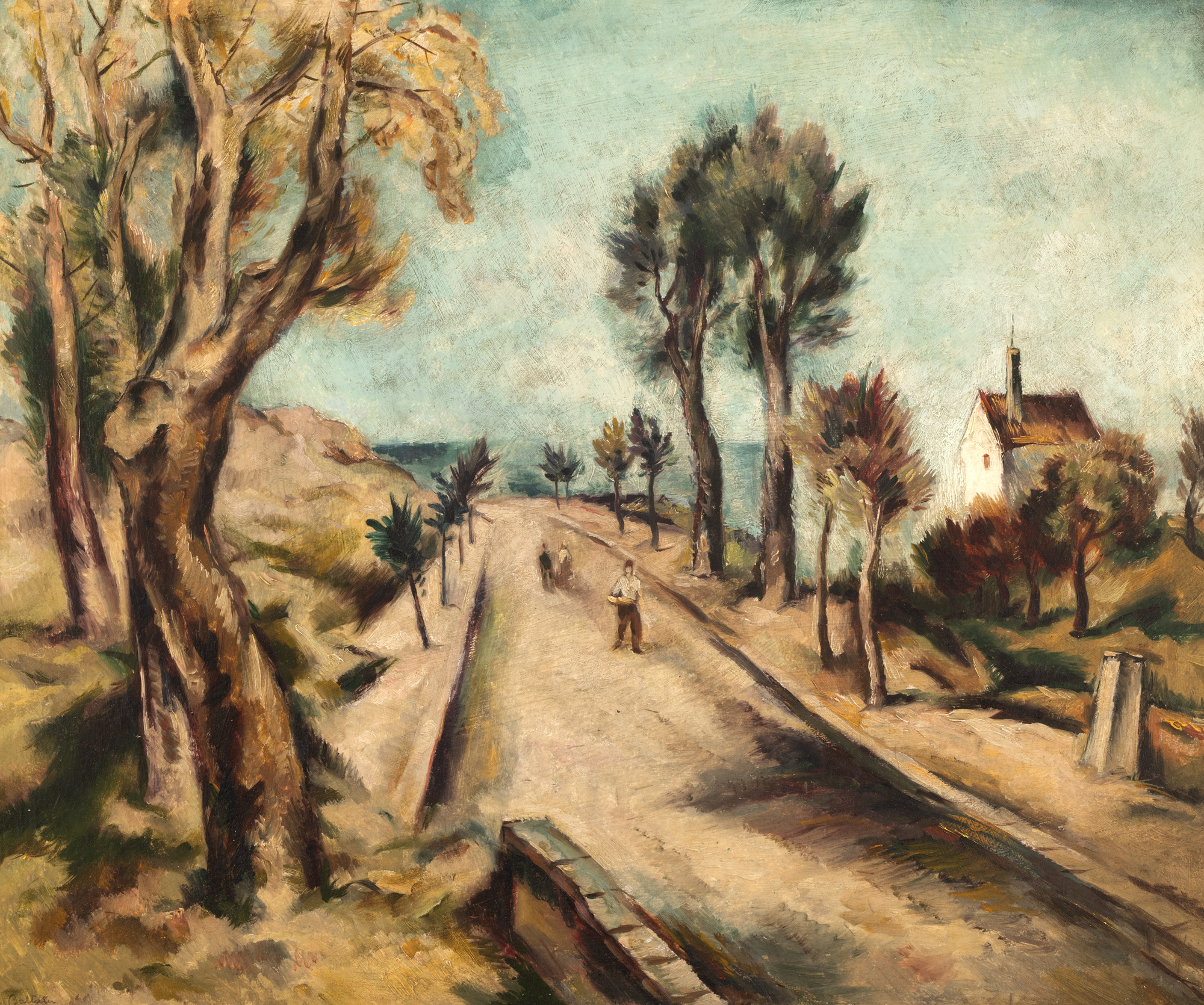 The Road Home