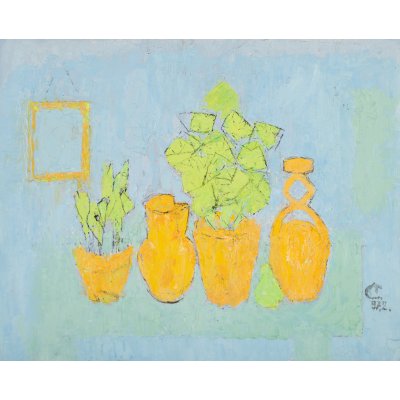 Studio Still Life