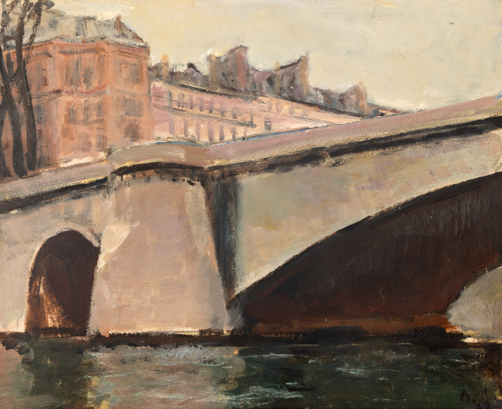 New Bridge