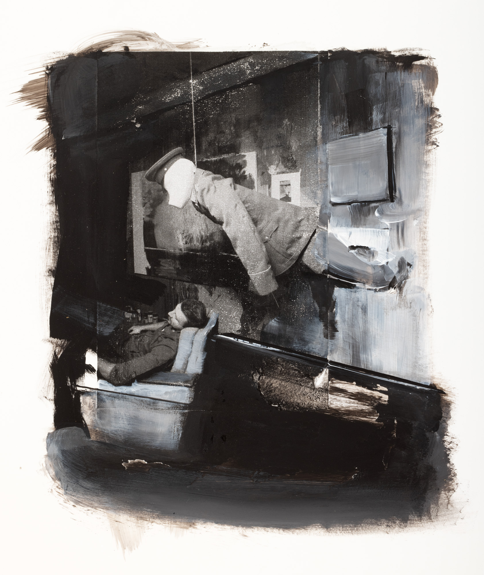 Study for ”Dada Room”