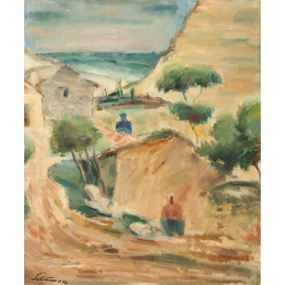 Hills at Balchik