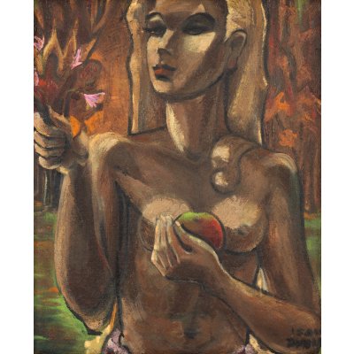 Tahitiană (Fructul interzis)