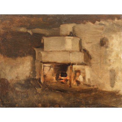 Warmth of the Hearth