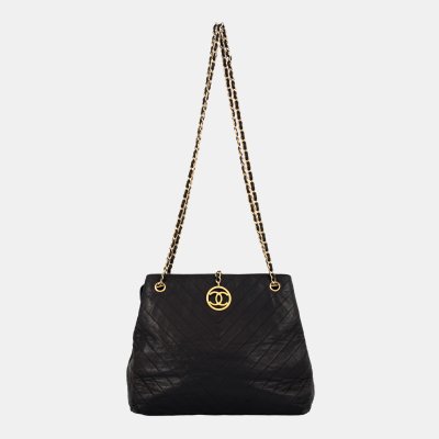 Chanel Purse, Leather, cca. 1980