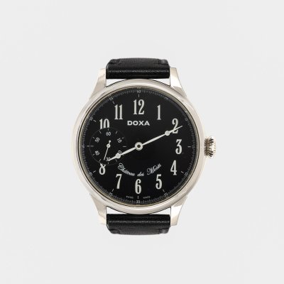 Ceas Doxa Chateau des Monts, ediție aniversară 120 de ani de la înființarea companiei, No. 3/120, de mână, bărbătesc