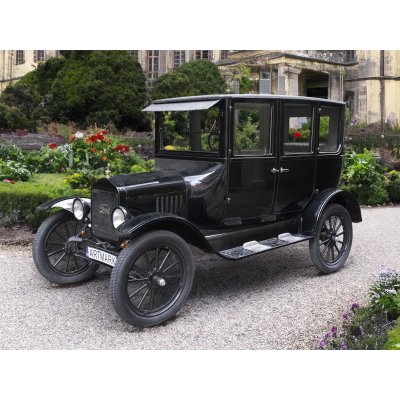 Ford Model T Car