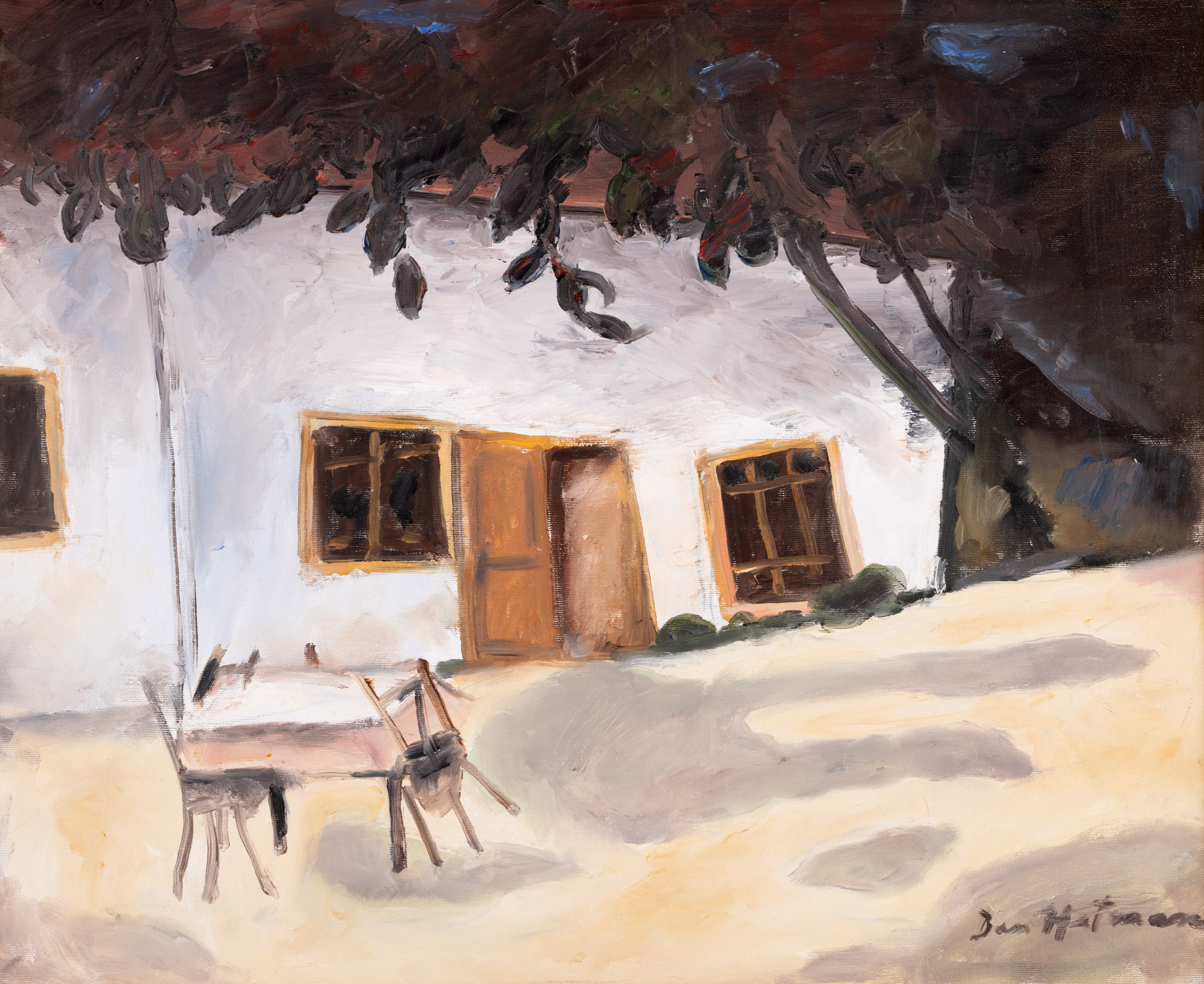 At the Tavern