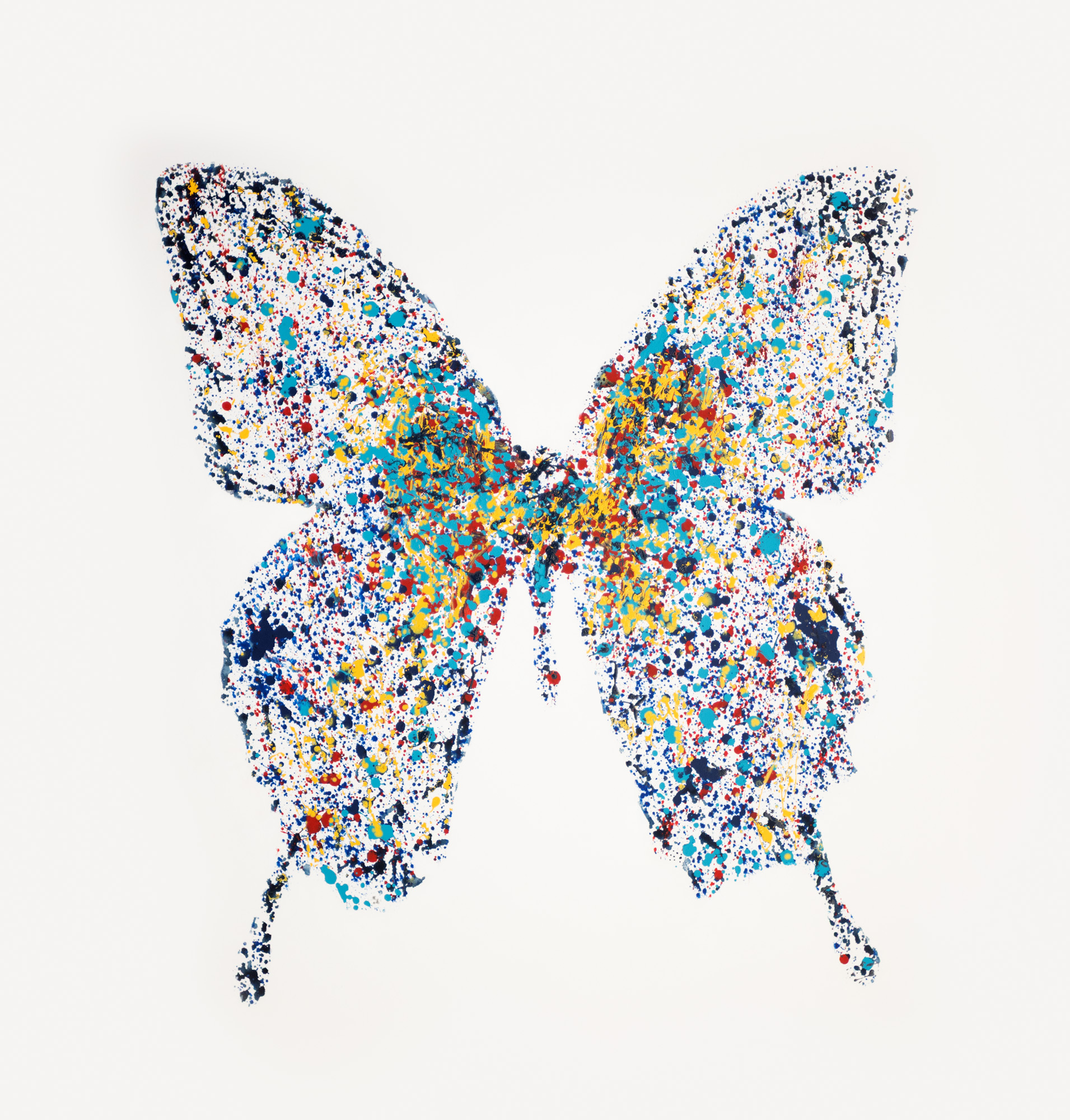 Big Butterfly (Fake Hirst)