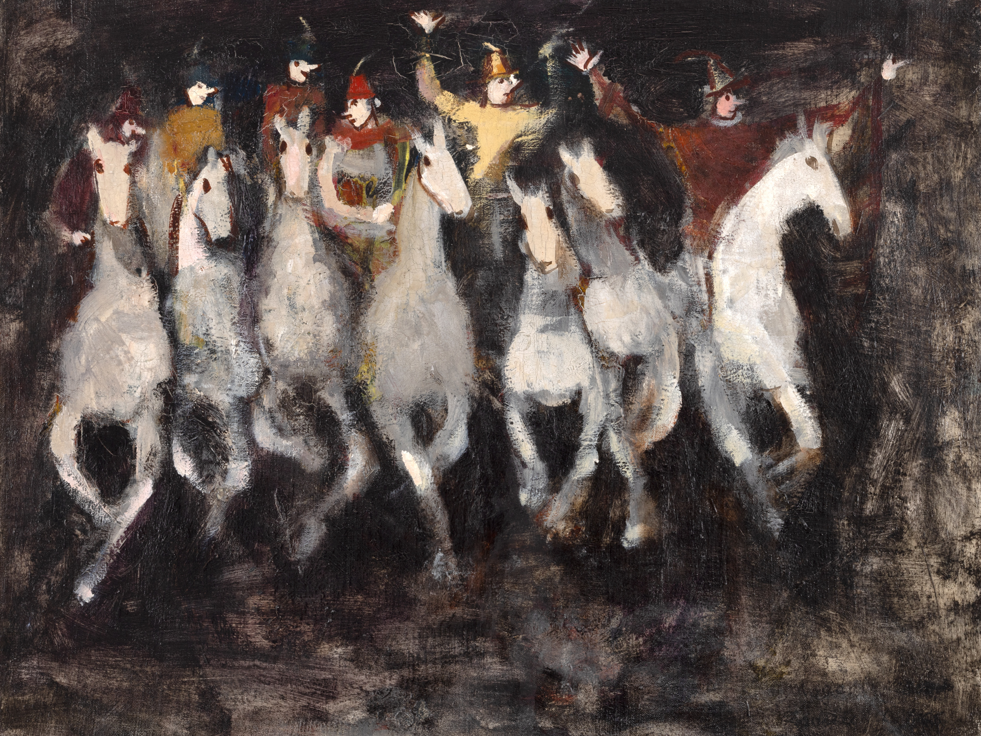 Cavalcadă