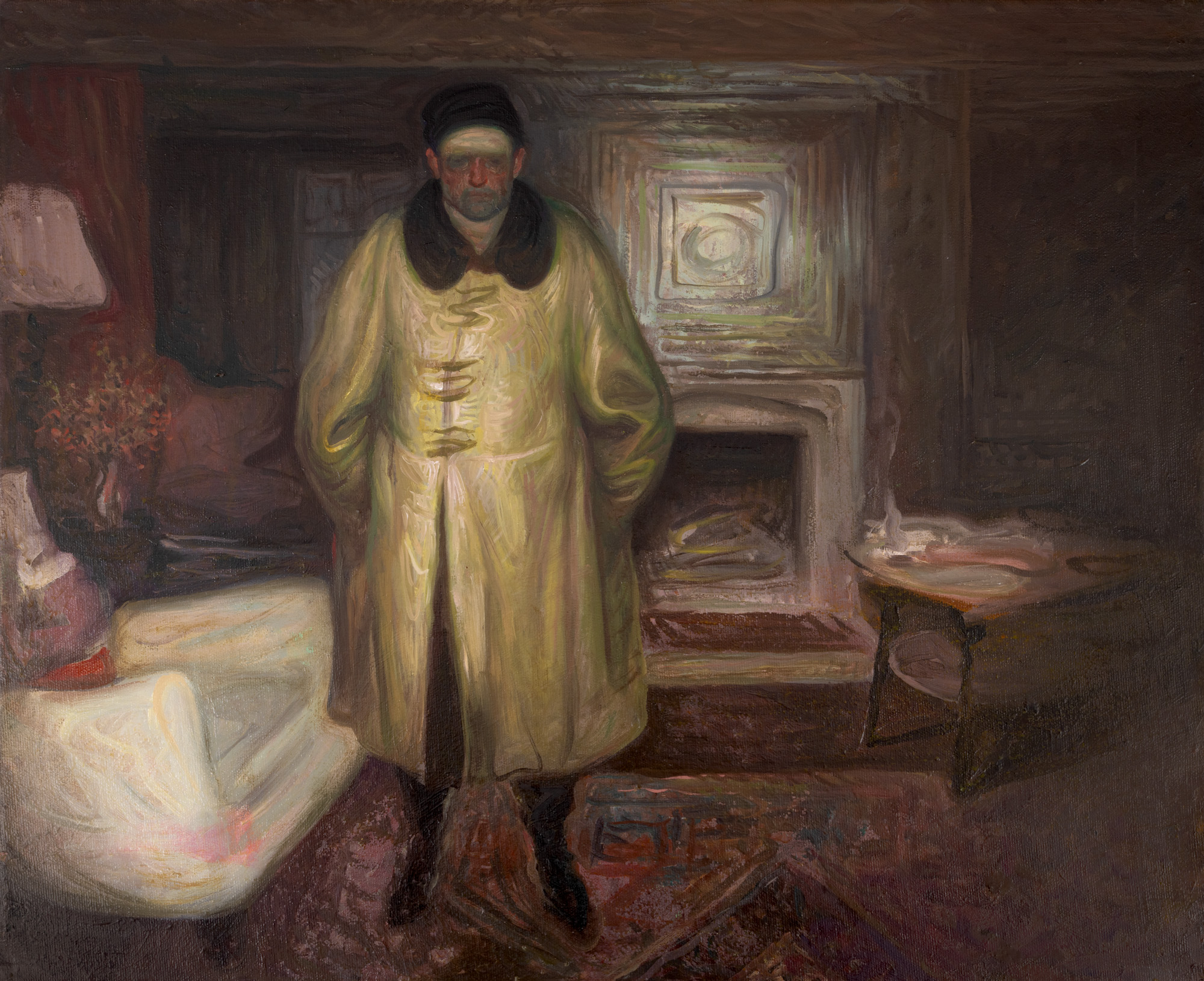 Gogol's Overcoat