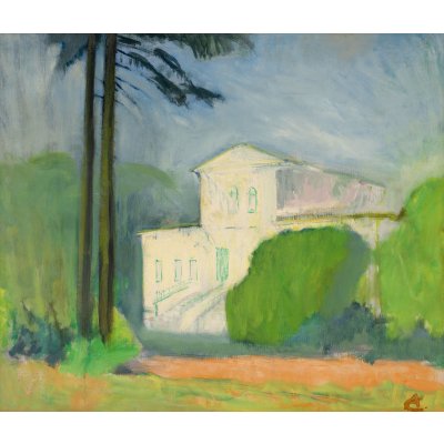 Palatul Ghica de la Căciulați