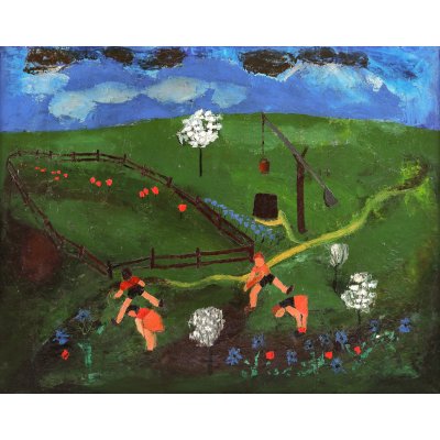 Jocuri de primăvară