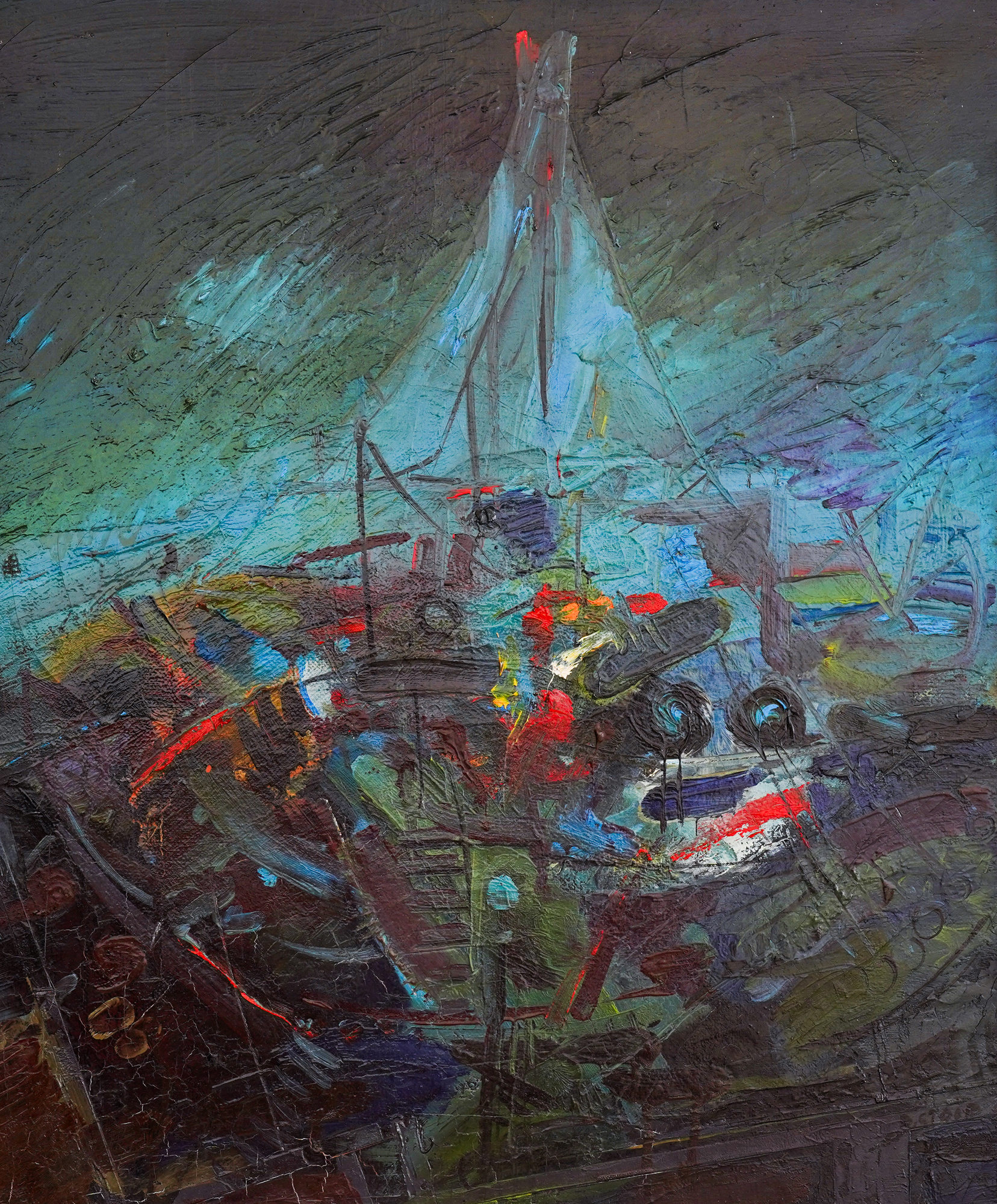 Sailboat