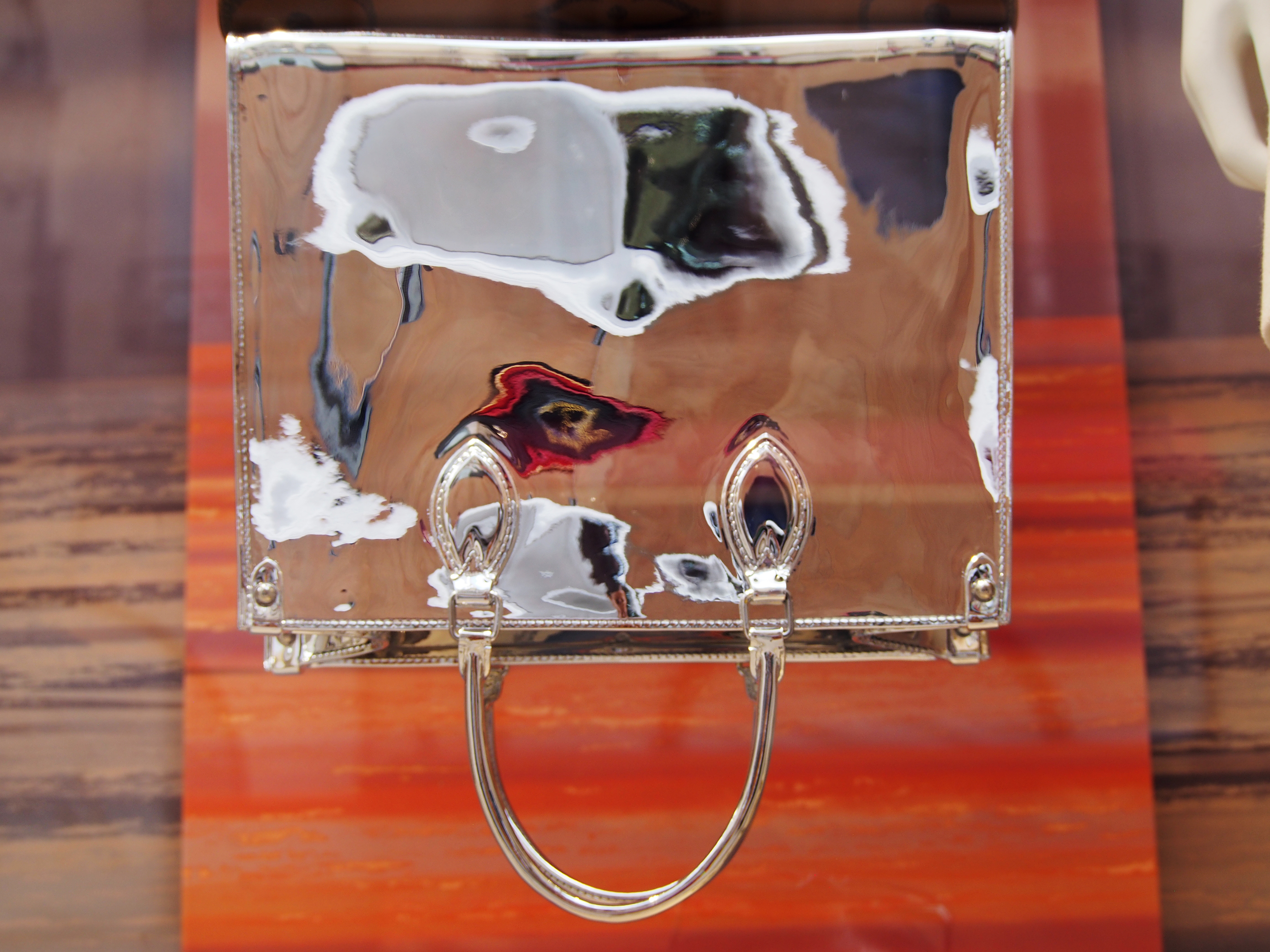 Fractured reality