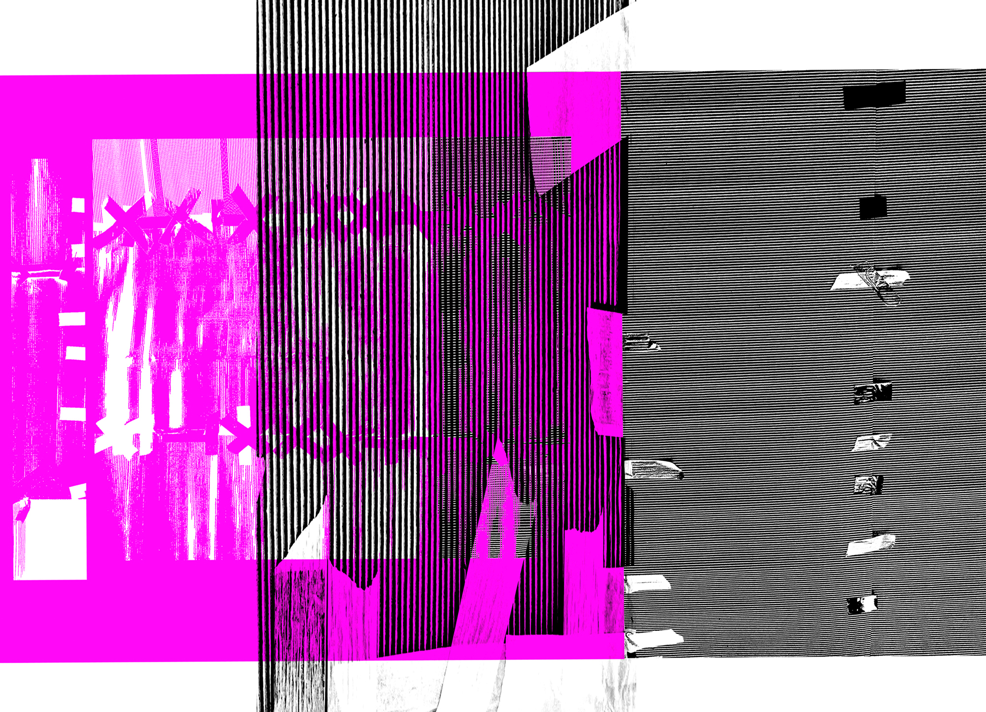  Gray/Pink scale