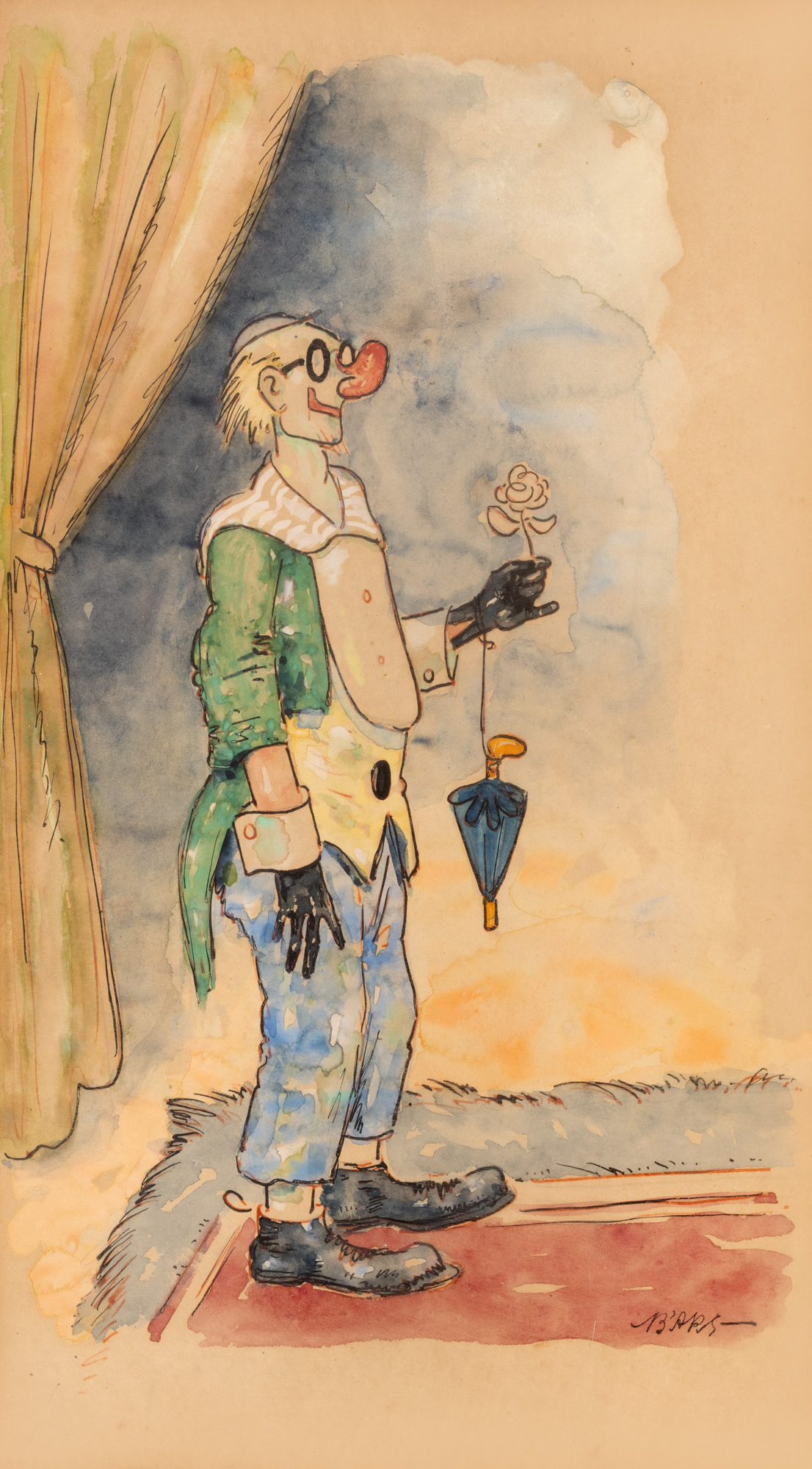 Clown