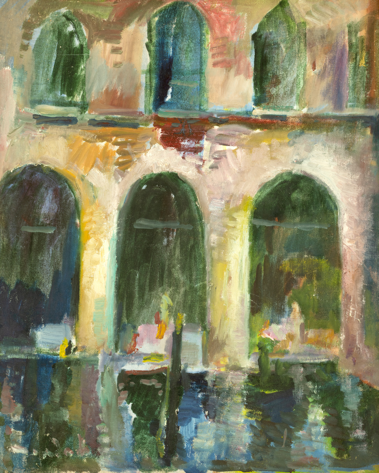 Canal in Venice