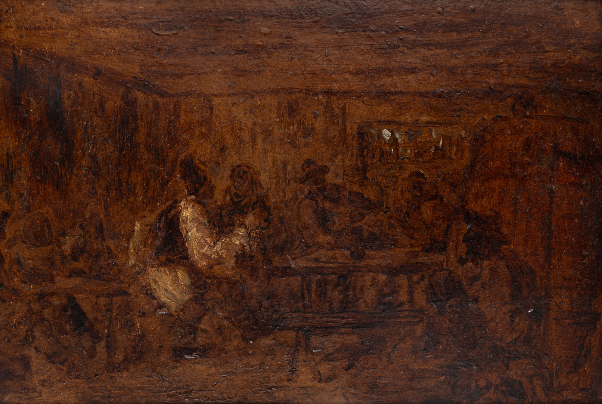 At the Tavern
