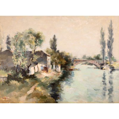 Landscape from Brittany