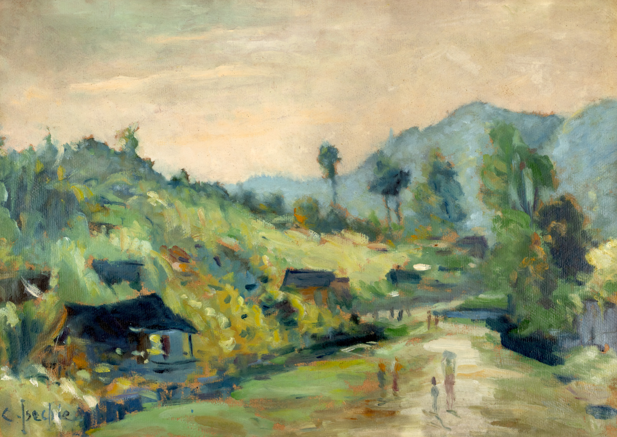 From Bathing