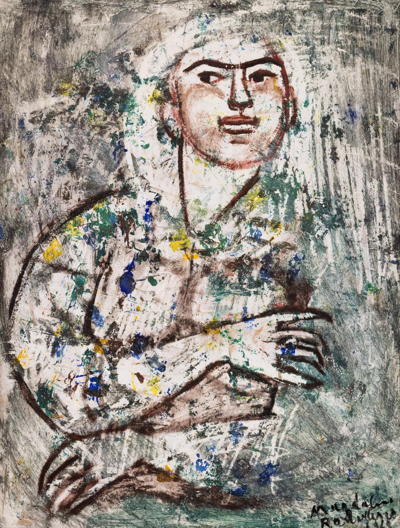 Autoportret
