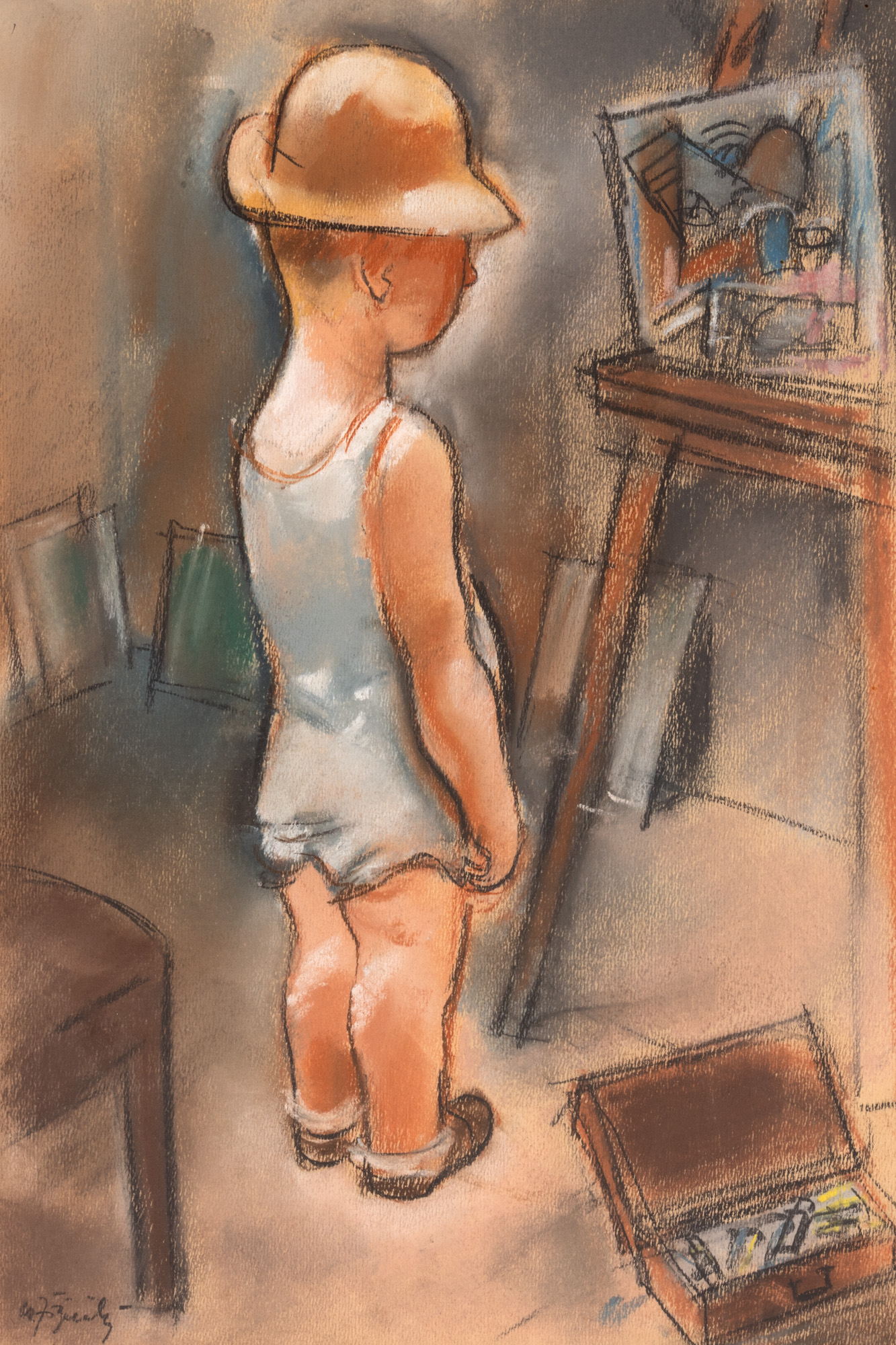 Micul artist
