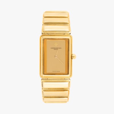 Vacheron Constantin Harmony Watch, Gold, Handheld, for Women