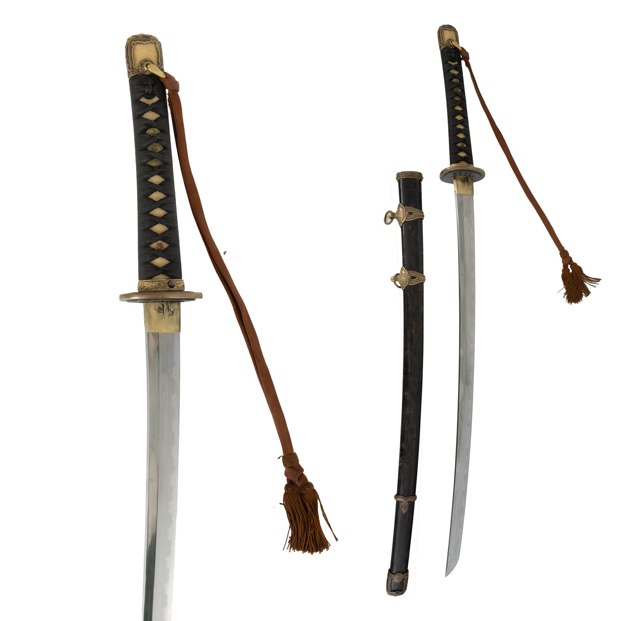 Kai Gunto Sword, Japanese Imperial Navy, World War II period