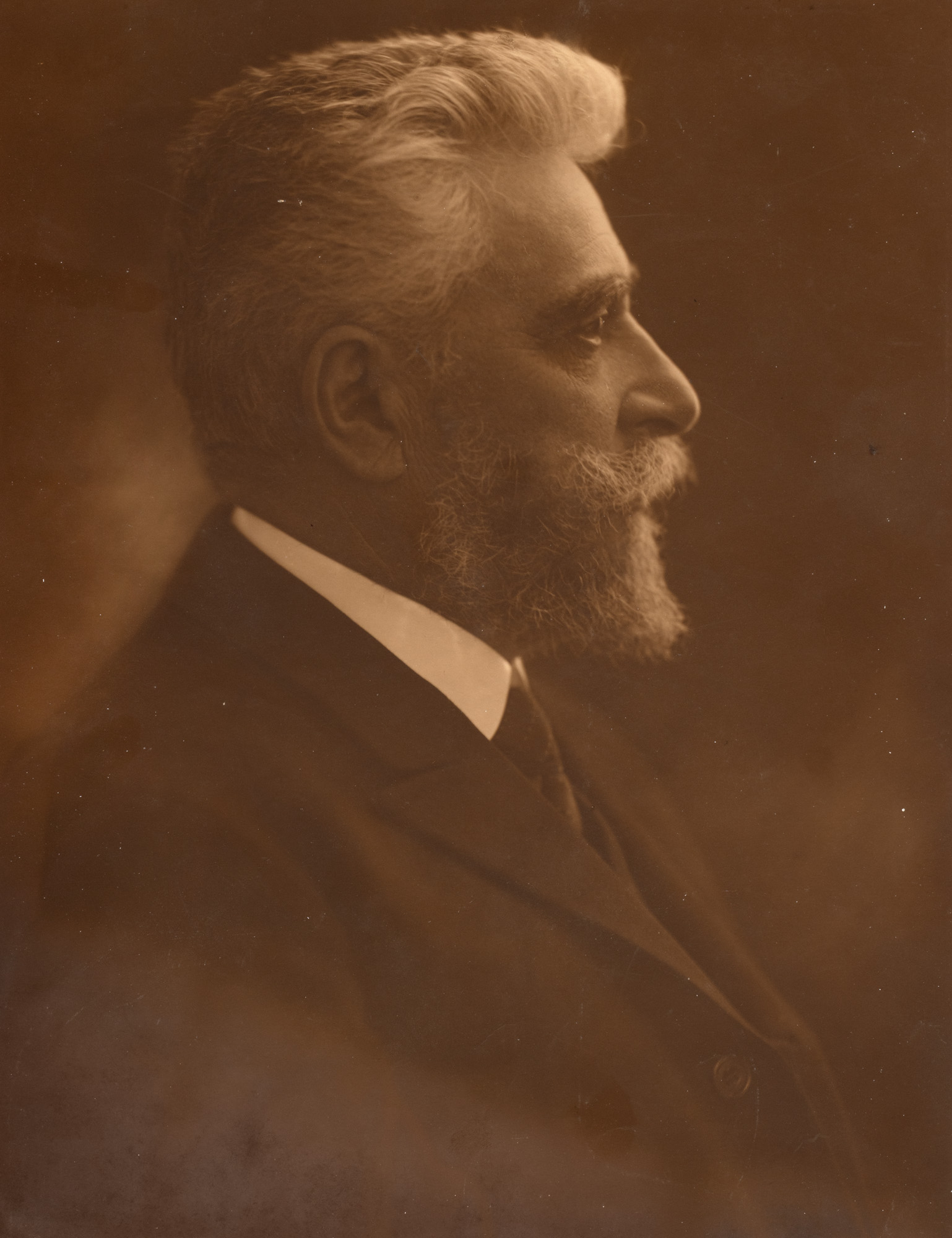 Official photograph, featuring Ion I.C. Brătianu, 1920s