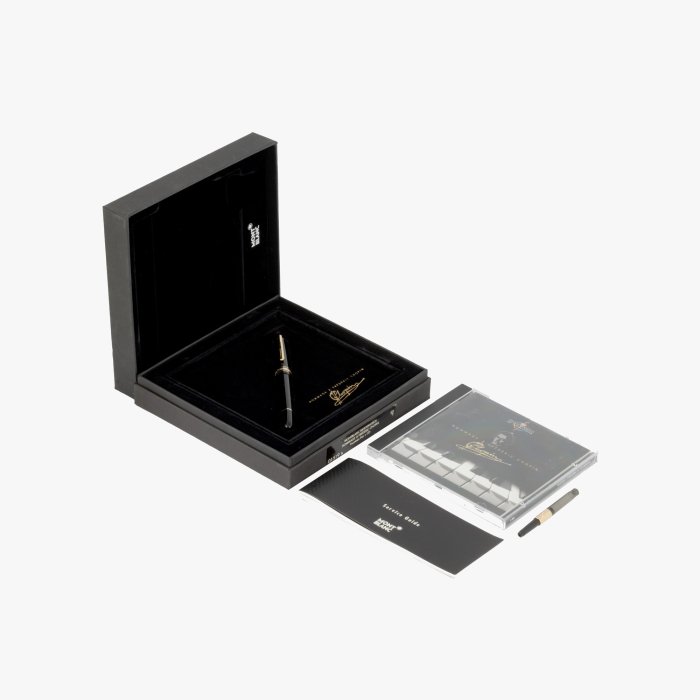 MONTBLANC HOMMAG A FREDERIC CHOPIN モンブラン Montblanc Frederic Chopin Donation Pen Fountain Pen