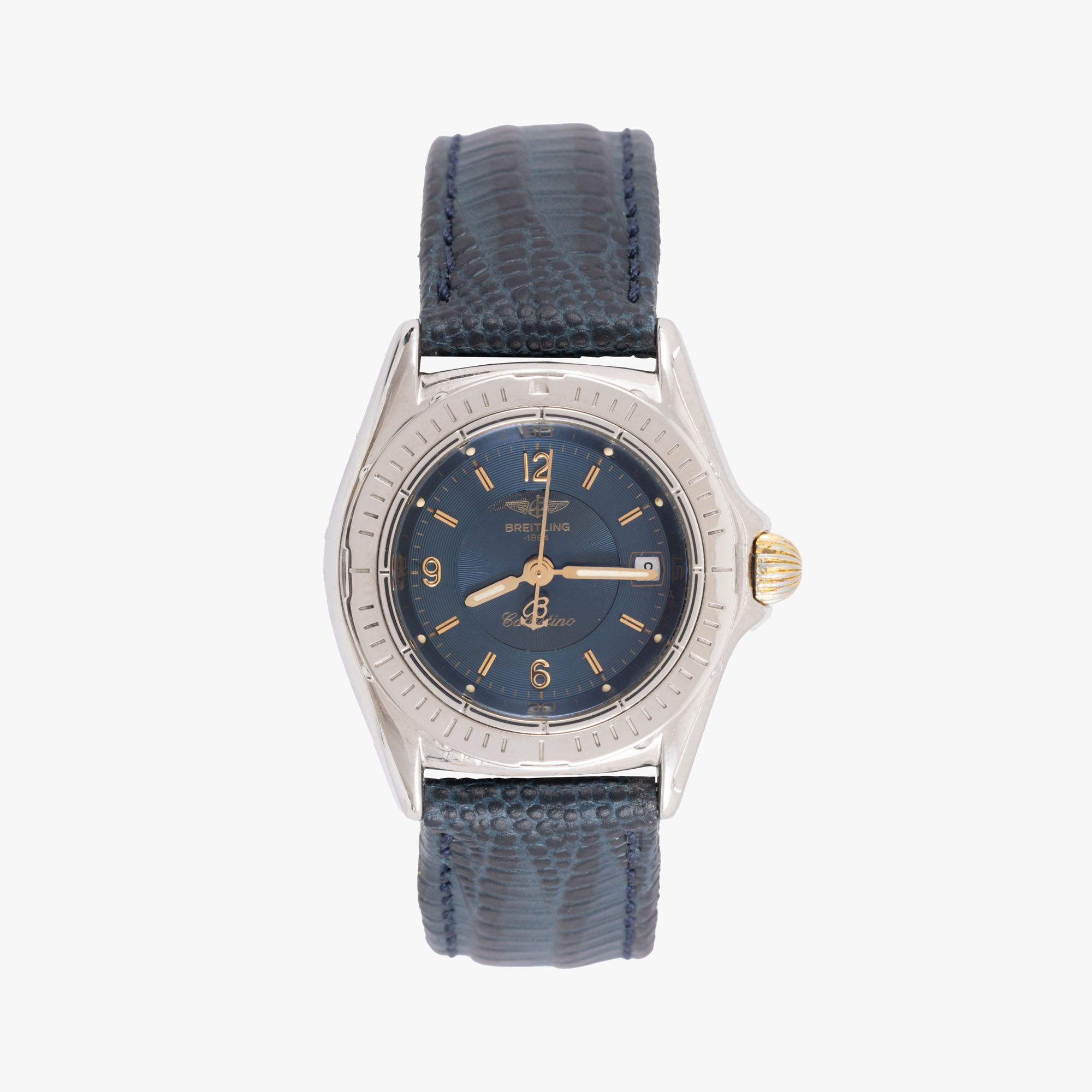 Ceas Breitling Callistino, de mână, de damă