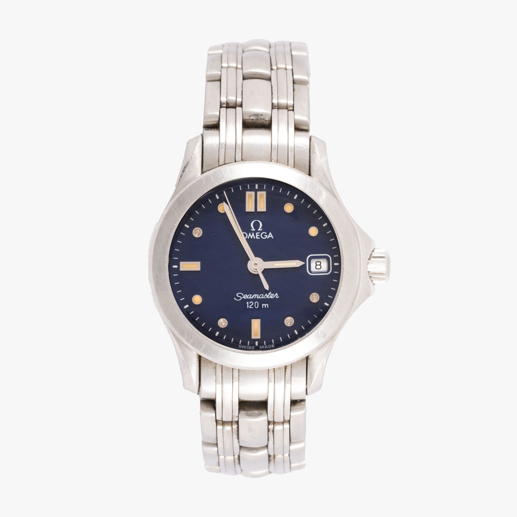 Ceas Omega Seamaster, de mână, de damă