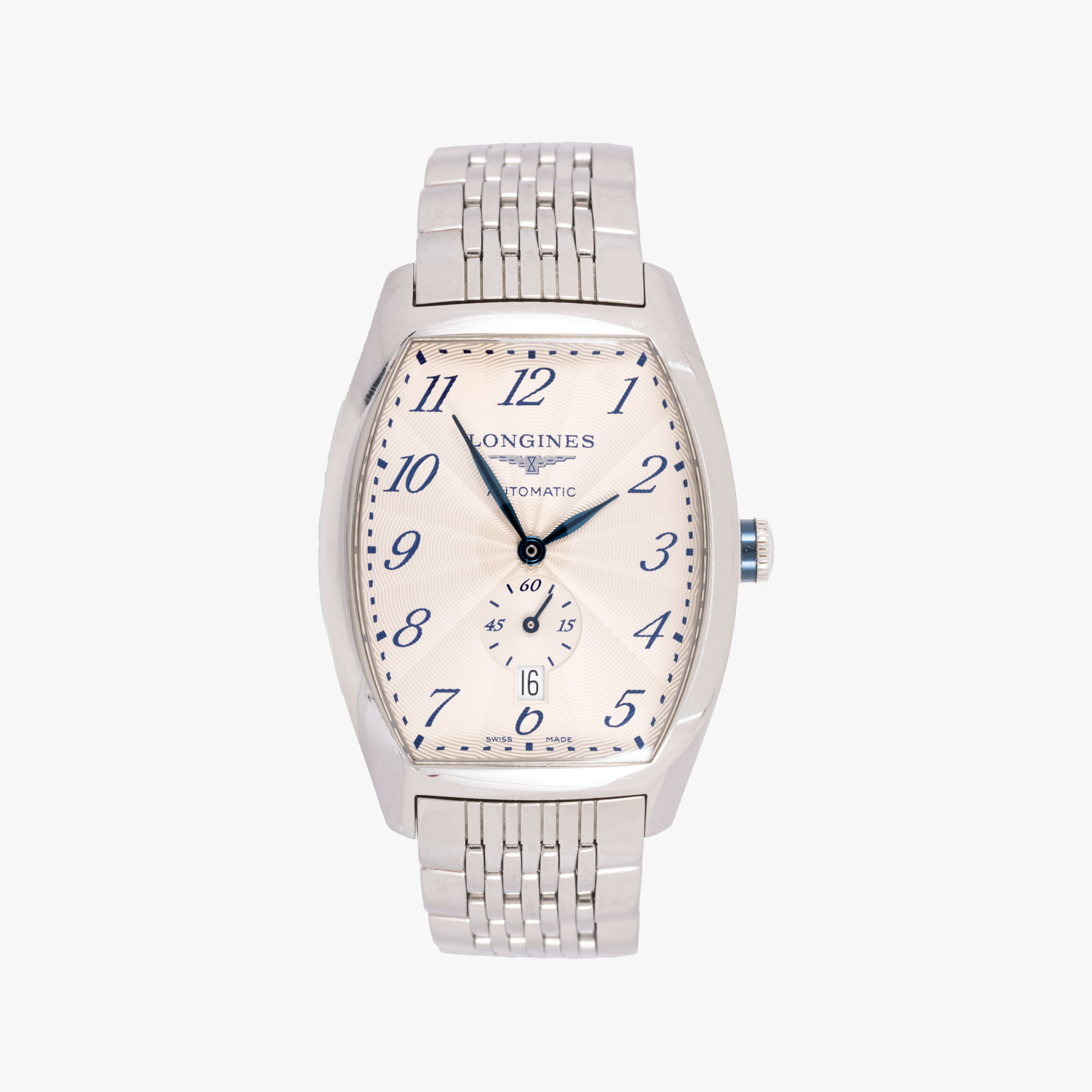 Longines Evidenza, Men's Hand Watch