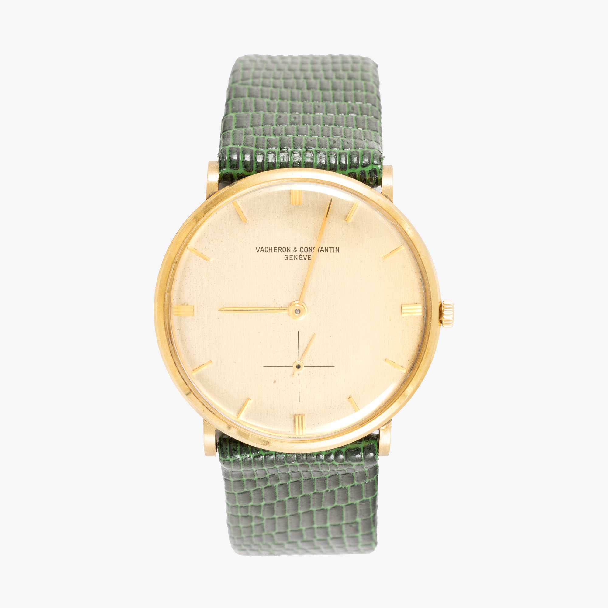 Ceas Vacheron Constantin Patrimony, din aur, de mână, bărbătesc