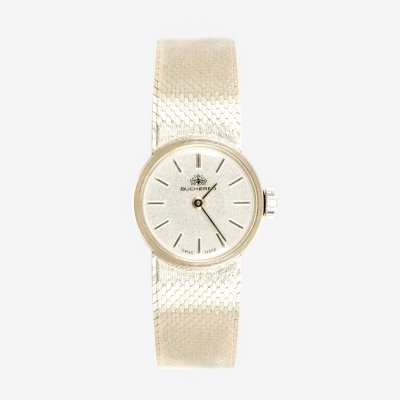 Bucherer Cocktail Watch, new old stock, hand-held, for ladies