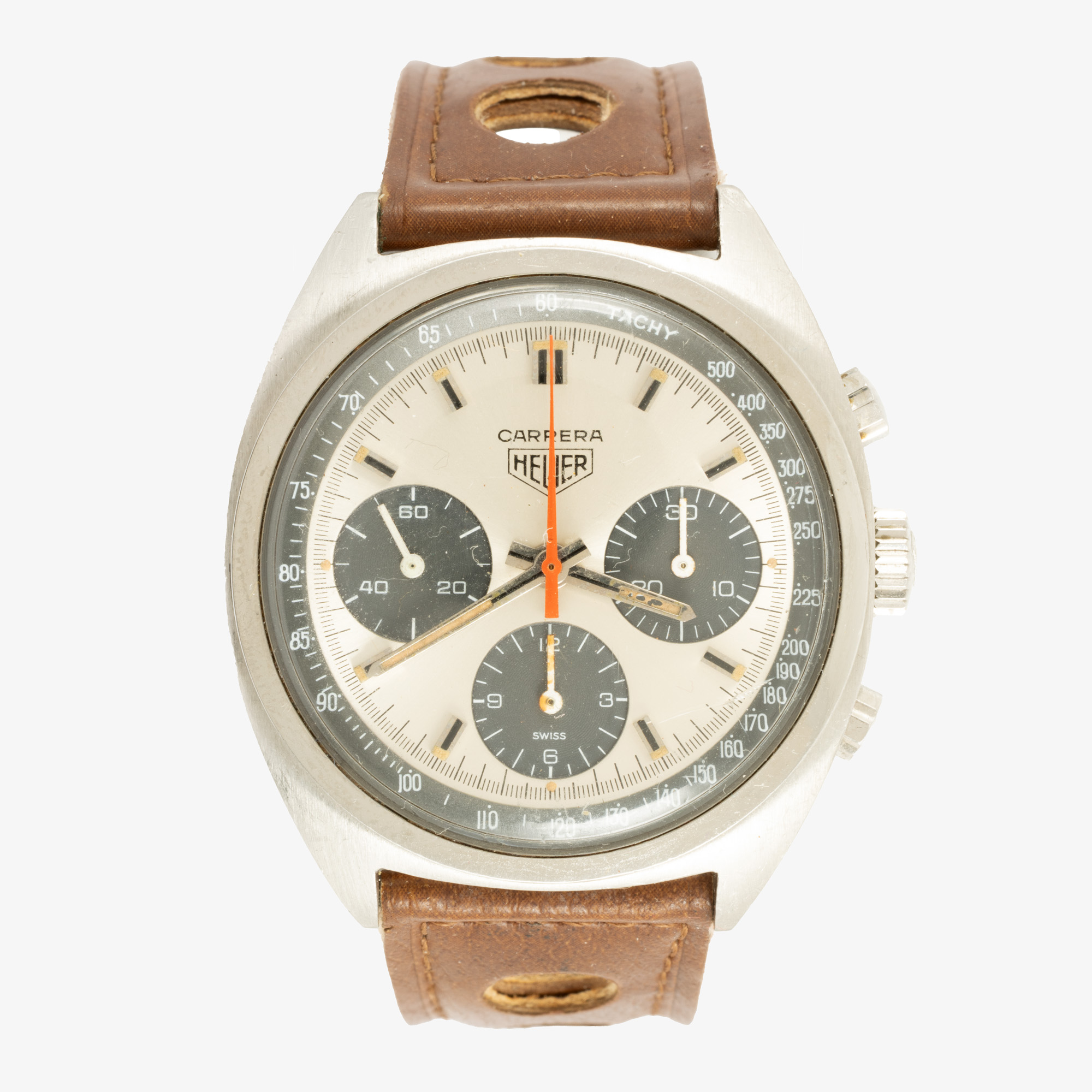 Ceas Heuer Carrera, de mână, bărbătesc