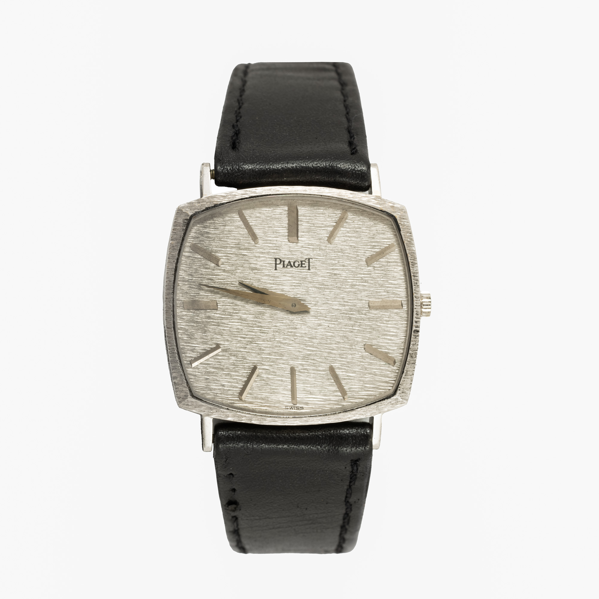 Ceas Piaget Black Tie Imperador, din aur, de mână, unisex, însoțit de etui original și carnet de garanție și service