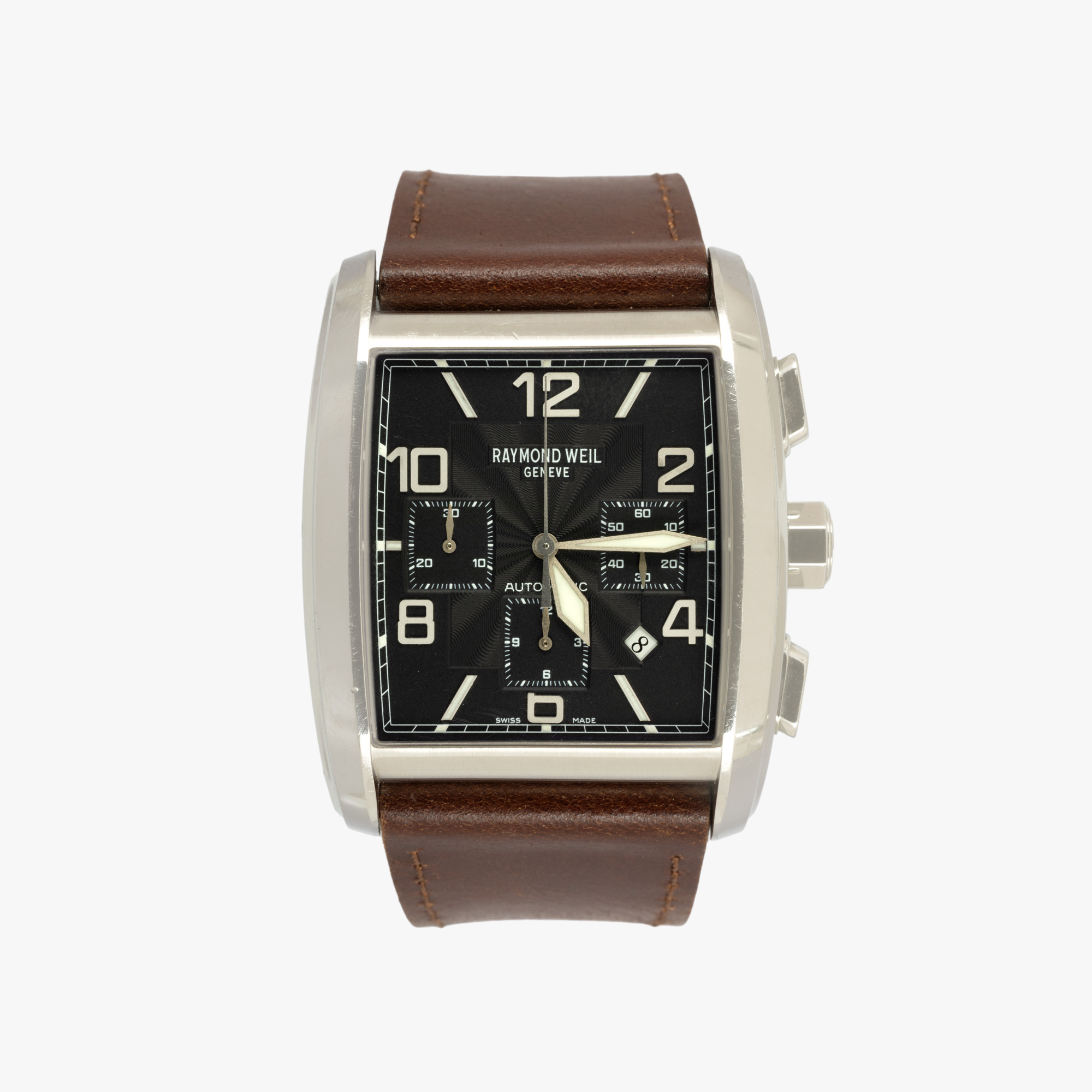 Ceas Raymond Weil Don Giovanni, de mână, bărbătesc