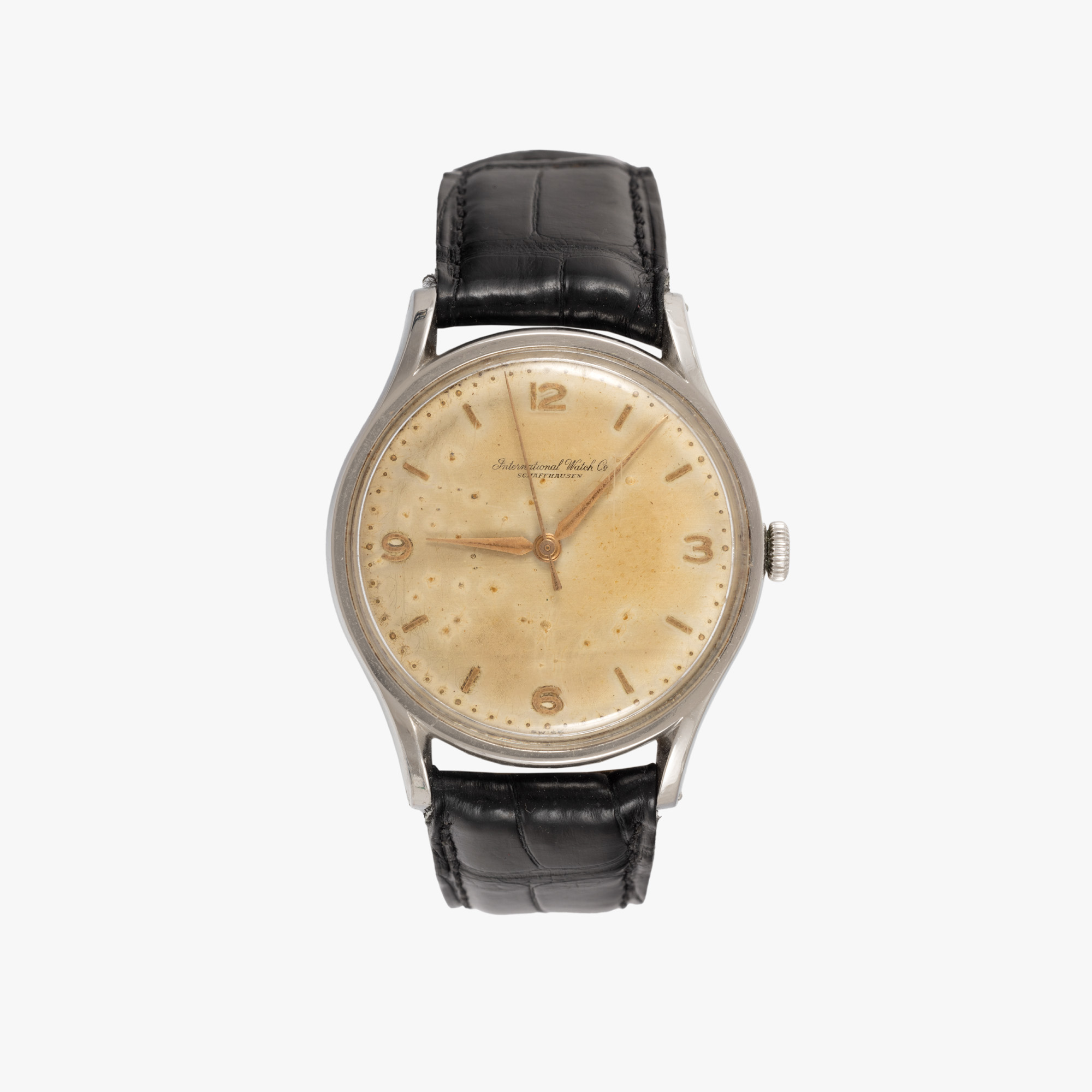 IWC Calatrava Cal 89, Men's Hand Watch