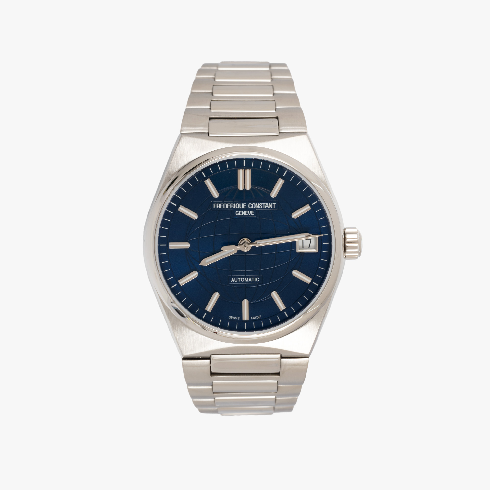Ceas Frederique Constant Highlife, de mână, de damă