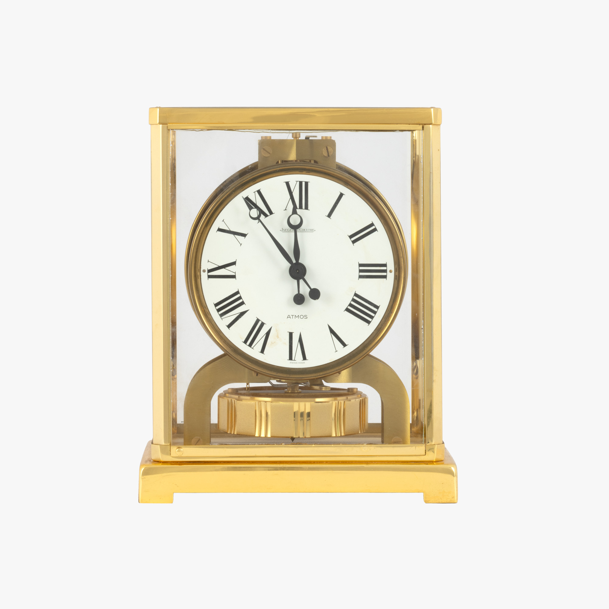 Ceas Jaeger LeCoultre Atmos, de birou
