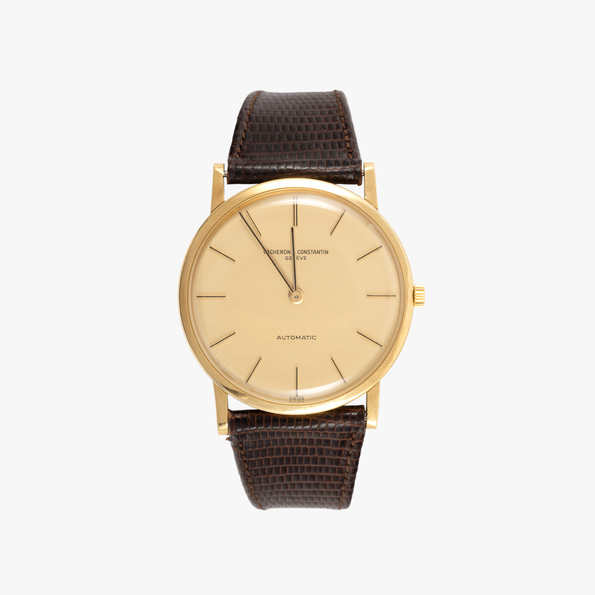 Ceas Vacheron Constantin Patrimony Ultra Slim, din aur, de mână, bărbătesc