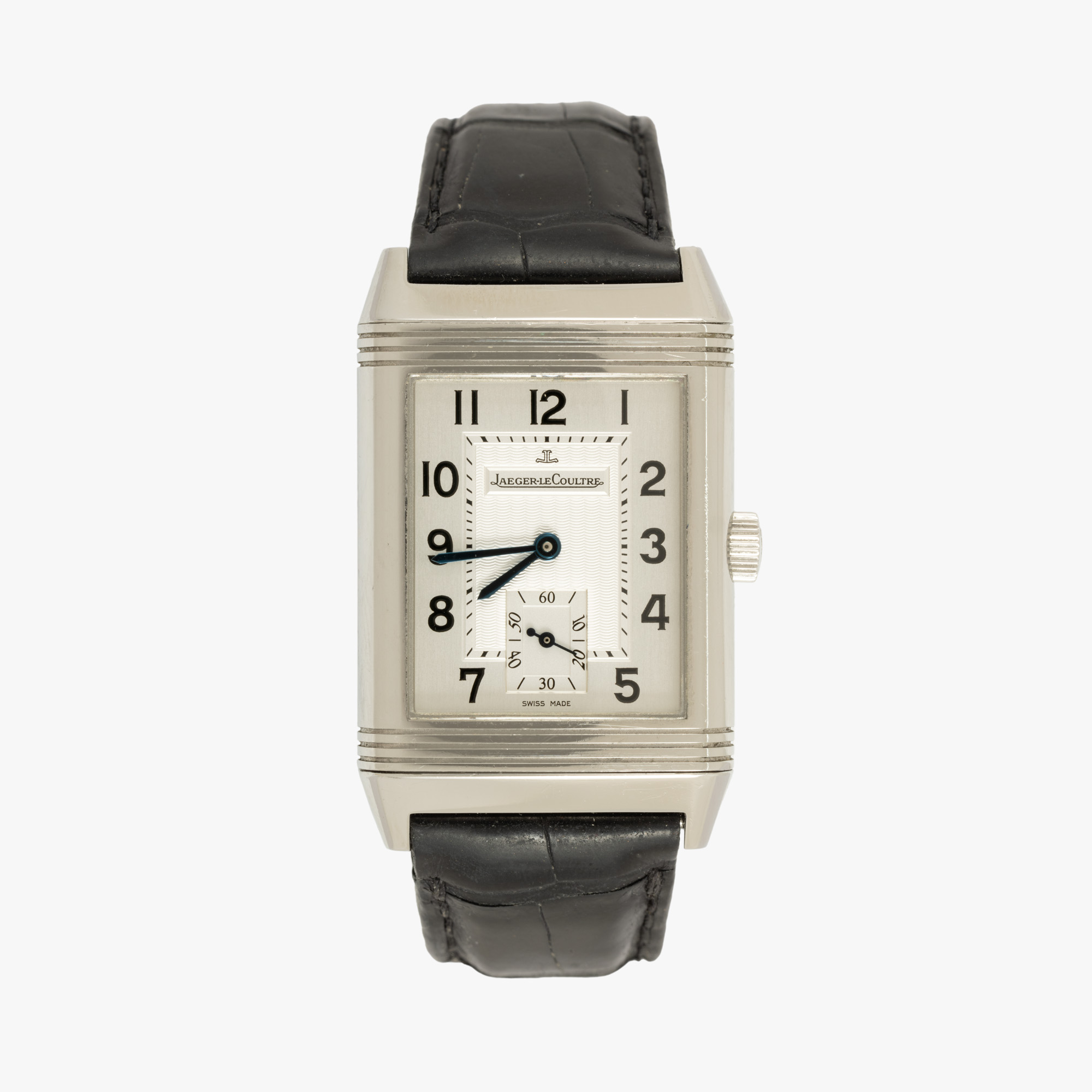 Ceas Jaeger LeCoultre Reverso Grande Taille, de mână, bărbătesc