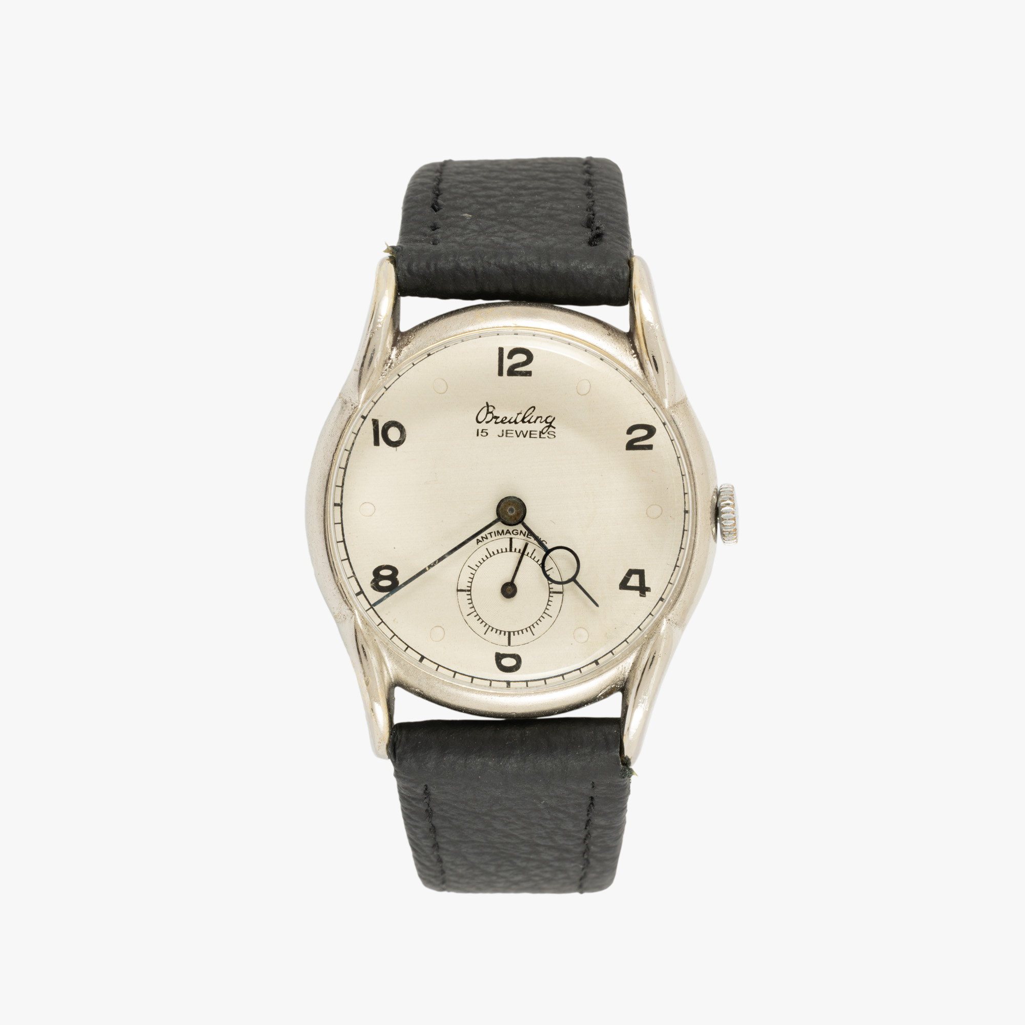 Ceas Breitling Calatrava, de mână, bărbătesc