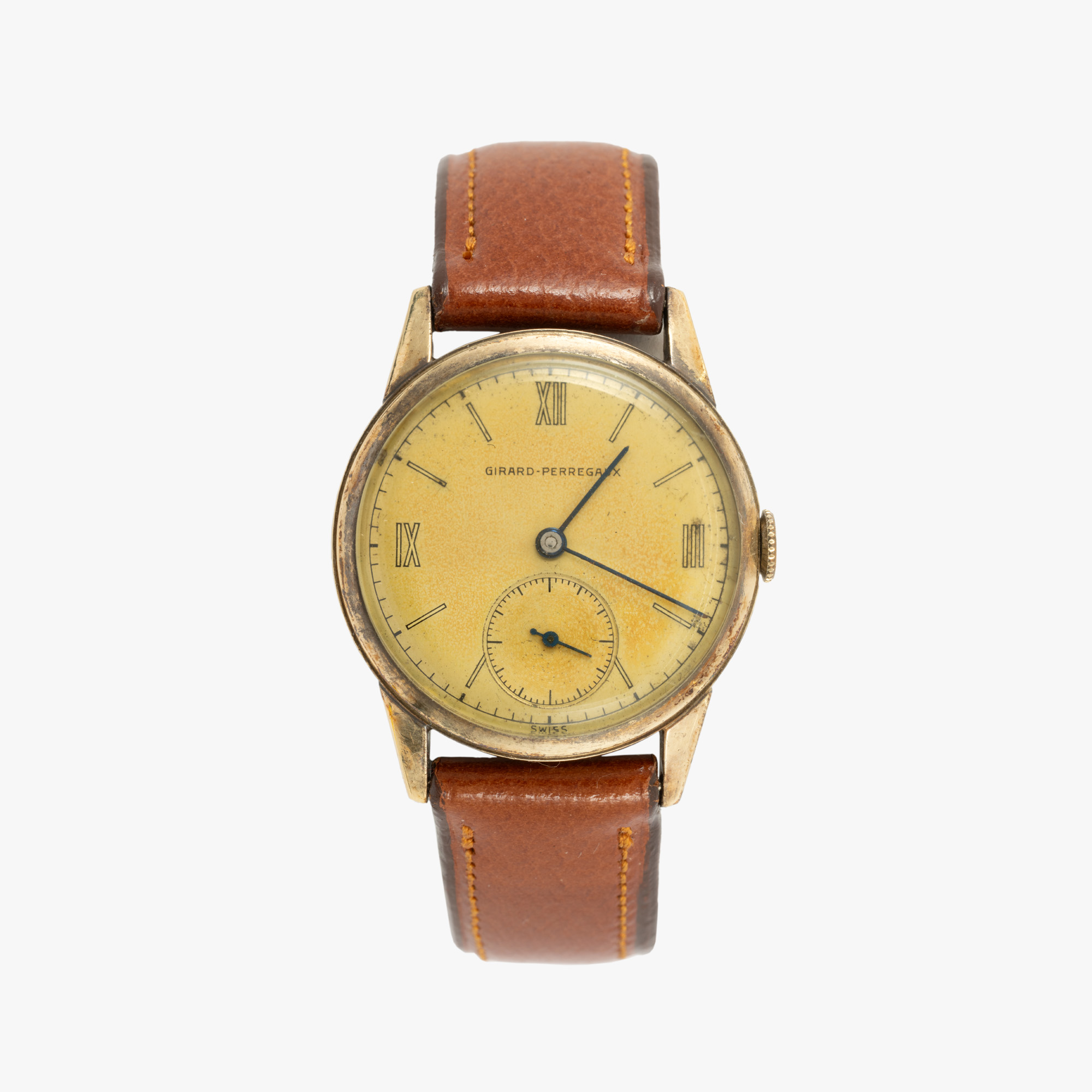 Ceas militar Girard Perregaux, de mână, bărbătesc